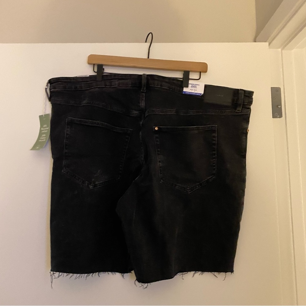 Bermuda shorts